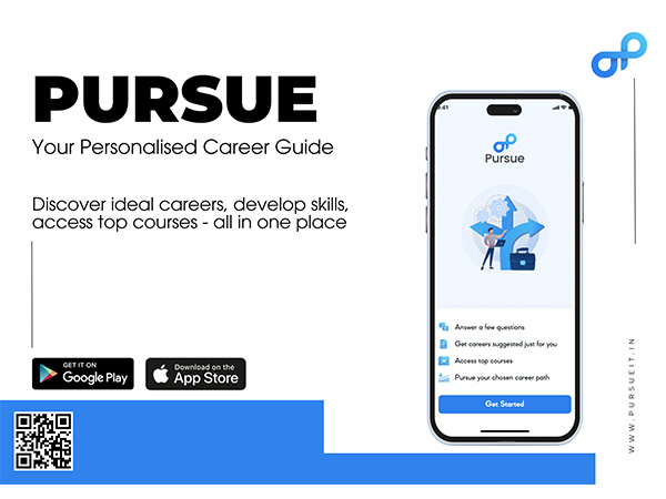 Pursue: Revolutionising Career Counselling in India with Technology and Accessibility
