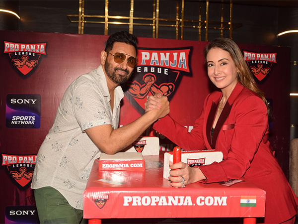 Co-Founders of Pro Panja League Parvin Dabas and Preeti Jhangiani (Image: PPL media)