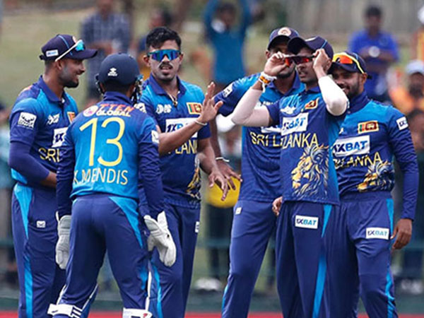 Team Sri Lanka (Photo: ICC)
