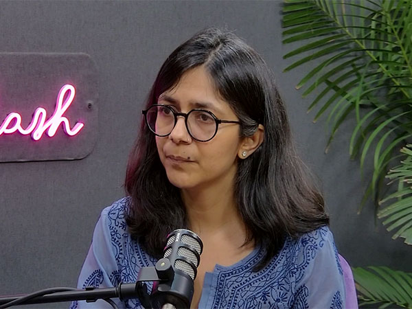 Aam Aadmi Party (AAP) Rajya Sabha MP Swati Maliwal