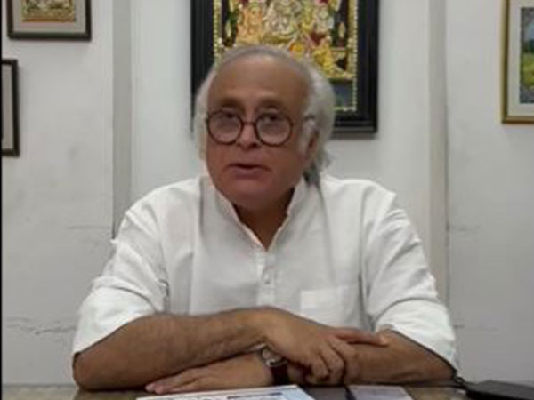Congress general secretary Jairam Ramesh (Photo/Twitter: @Jairam_Ramesh)