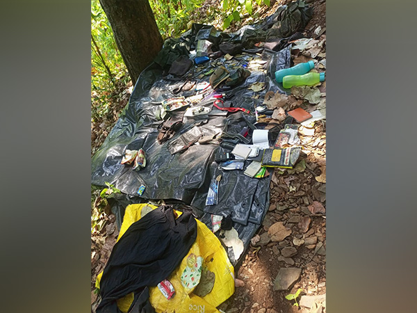 One Naxal killed in encounter in Khunti (Photo/Jharkhand Police)