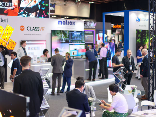 Second edition of Integrate Middle East concludes (Photo/WAM)