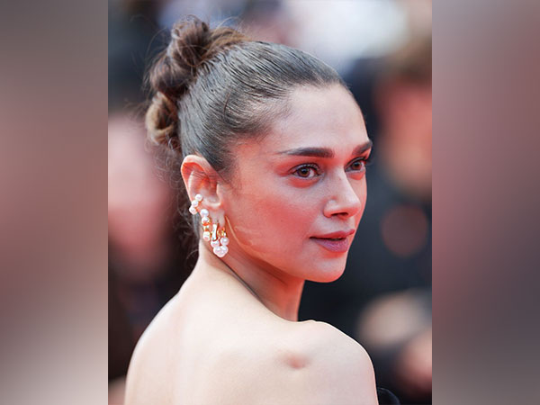 Actor Aditi Rao Hydari (Image source: Aditi's team)