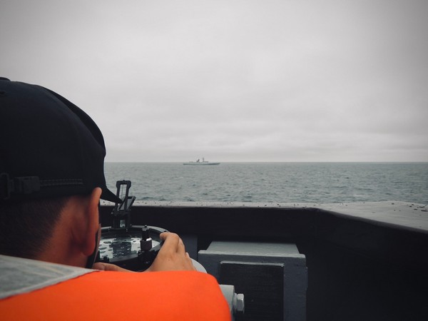 Taiwan detects 49 Chinese aircraft, 19 vessels near its territory (Photo/X@MoNDefense)