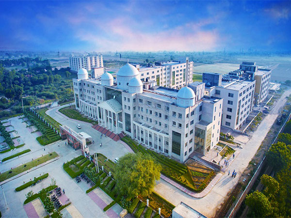 K.R. Mangalam University