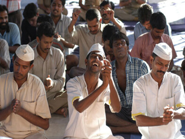 Glimpses of the Prison Program, initiated by Gurudev Sri Sri Ravi Shankar