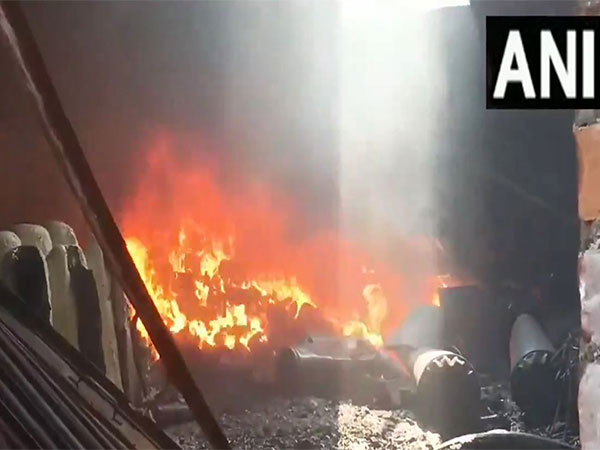 A visual from the spot (Photo/ANI)