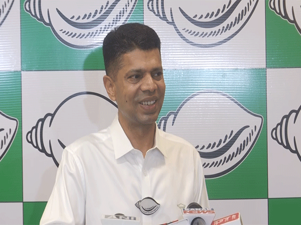 Biju Janata Dal (BJD) leader and 5T Chairman VK Pandian