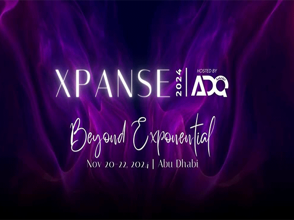 XPANSE to premiere in November 2024 in Abu Dhabi (Photo/WAM)
