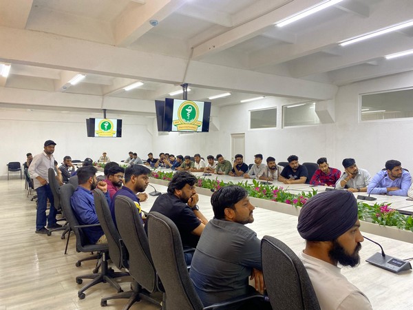 Situation in Bishkek continues to remain normal; Indian embassy (Photo/@IndiaInKyrgyz)