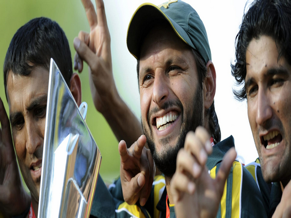 Shahid Afridi (Photo: ICC)