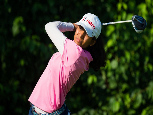 India golfer Diksha Dagar (Image: LET)