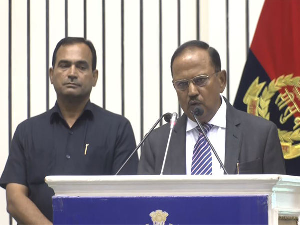 National Security Advisor (NSA) Ajit Doval (Photo/ANI)