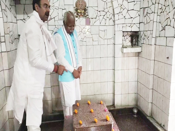 BJP leader Manohar Lal Khattar. (Photo/ANI)