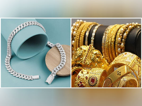 Gold and silver jewellery (Pexels.com/File Photo)