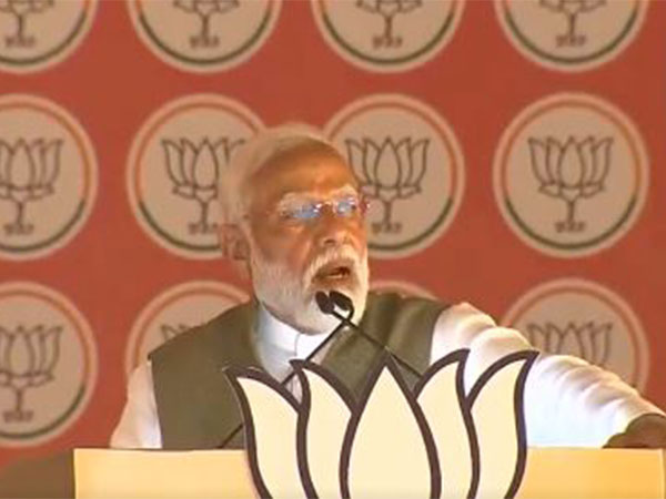 Prime Minister Narendra Modi (Photo/ANI)