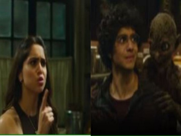 Still of Munjya (Image Source: X)