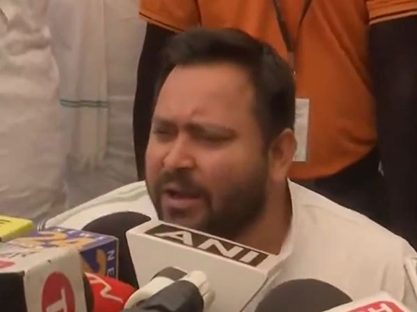 RJD leader Tejashwi Yadav (Photo/ANI)