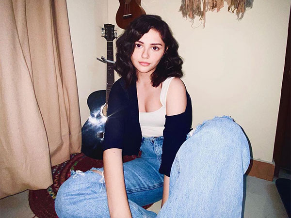 Aneet Padda (Image Source: Instagram)