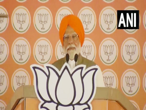 Prime Minister Narendra Modi (Photo/ANI)