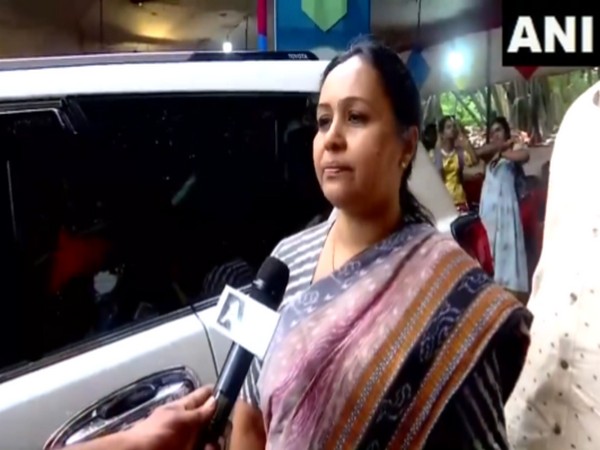 Kerala Health Minister Veena George. (Photo/ANI)