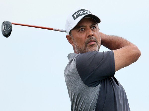 Arjun Atwal (Photo: Butterfield Bermuda Championship media)