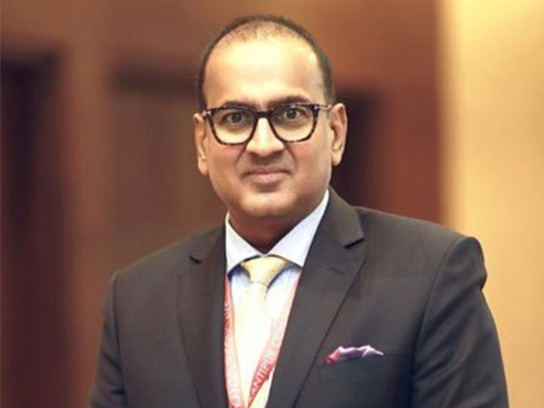 Chairman and Managing director, Kantipur media group. Kaiash Sirohiya (Photo/X@KailashSirohiya)