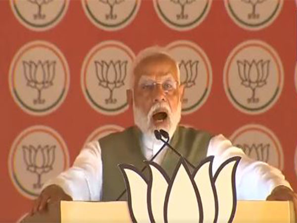 Prime Minister Narendra Modi (Photo/ANI)