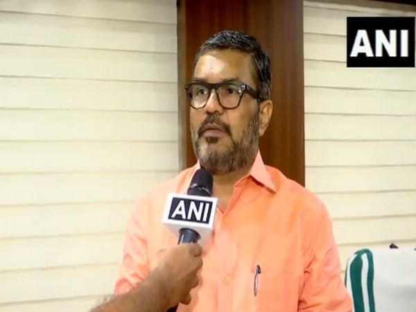 Kerala excise minister MB Rajesh. (Photo/ANI)