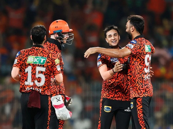SRH team (Photo: IPL/BCCI)