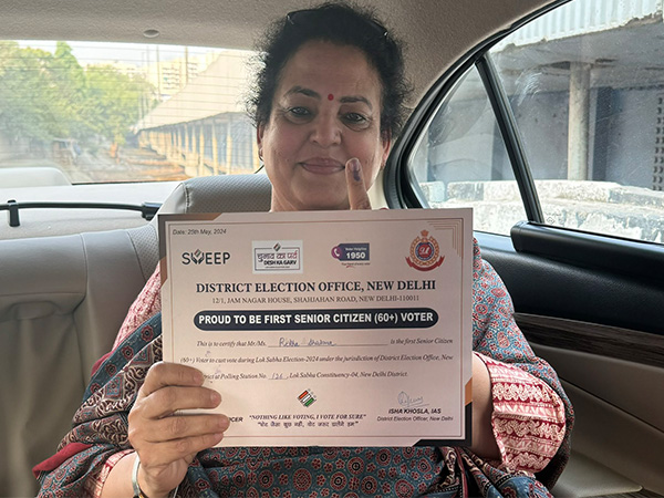 NCW Chief Rekha Sharma (Photo/@sharmarekha)