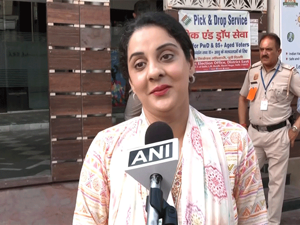 Delhi State Haj Committee Chairperson Kausar Jahan (Image/ANI) 