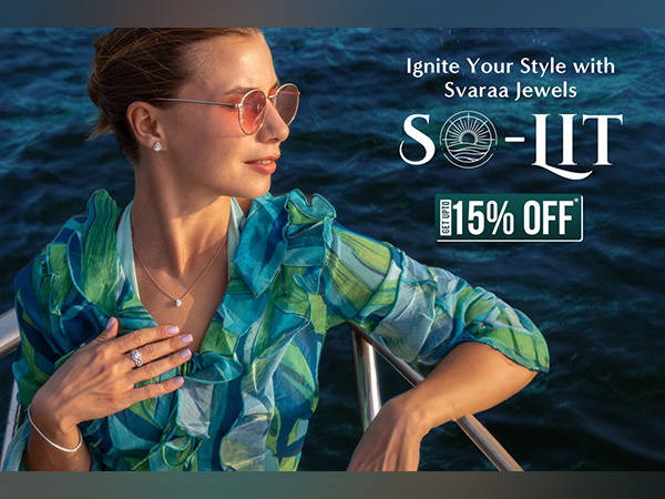 Discover Unmatched Brilliance: Svaraa Jewels Unveils the SO-LIT Collection of Lab-Grown Solitaires
