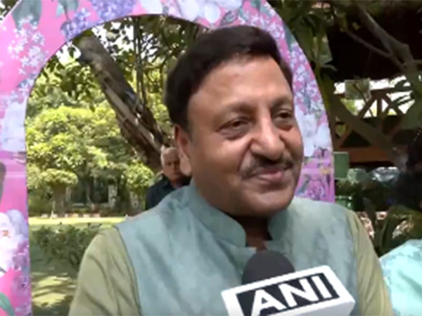 Chief Election Commissioner Rajiv Kumar (Photo/ANI)