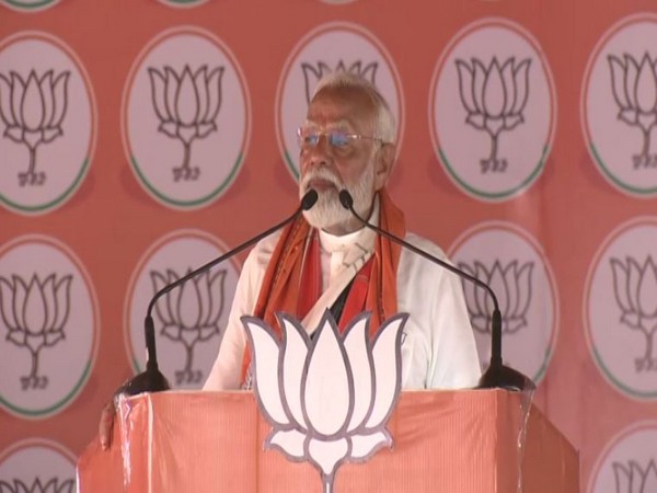 Prime Minister Narendra Modi (Photo/ANI)