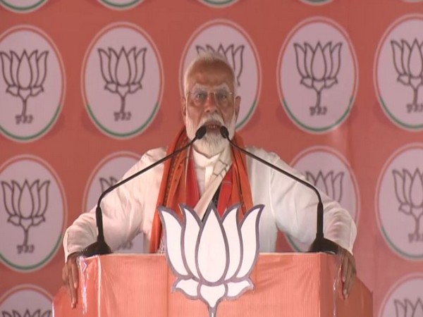 Prime Minister Narendra Modi (Photo/ANI)