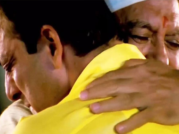 Sanjay Dutt, Sunil Dutt (Image source: Instagram)