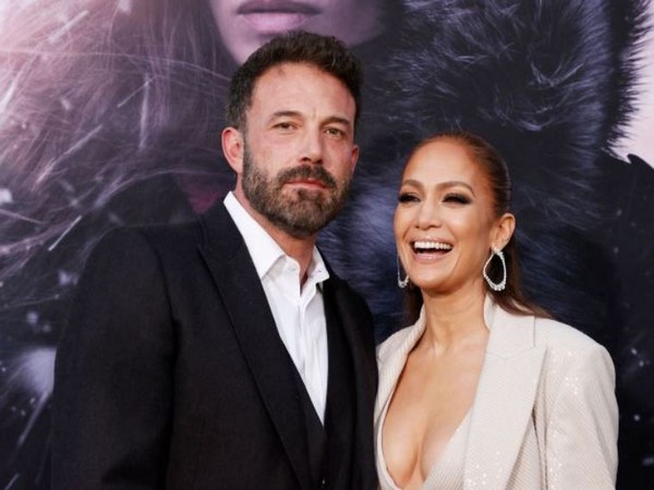 Ben Affleck, Jennifer Lopez(Image source/X) 