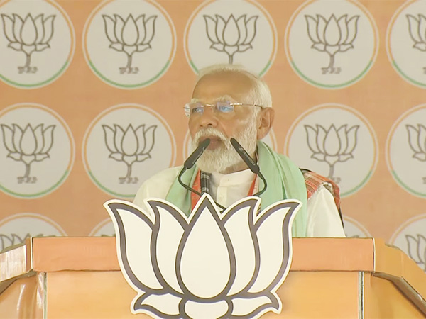 Prime Minister Narendra Modi (Photo/ANI)