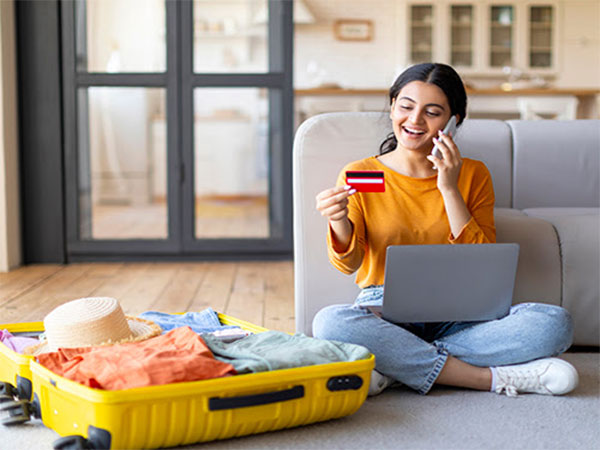 Travel more worry-free!