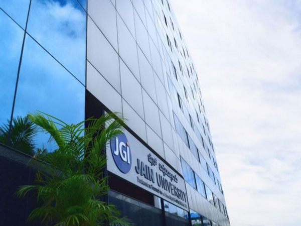 JAIN (Deemed-to-be University) Alumni Meet 2024: Celebrating Connections, Inspiring Success