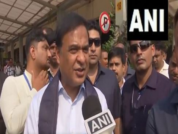 Assam Chief Minister Himanta Biswa Sarma (Photo/ANI)