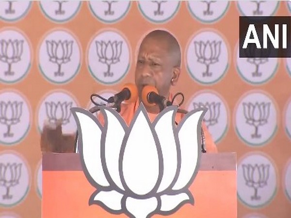 Uttar Pradesh Chief Minister Yogi Adityanath (Photo/ANI)