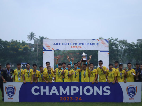 Classic Football Academy Team (Photo: AIFF)