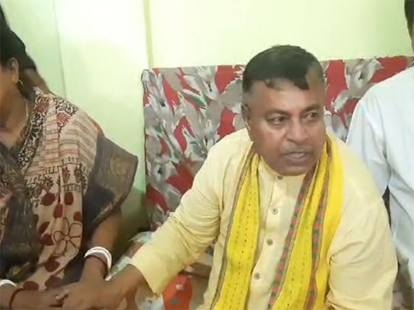 Tripura Power Minister Ratan Lal Nath (Photo/ANI)