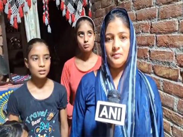 Anita welcomed the verdict saying the court has served justice to her. (Photo/ANI)