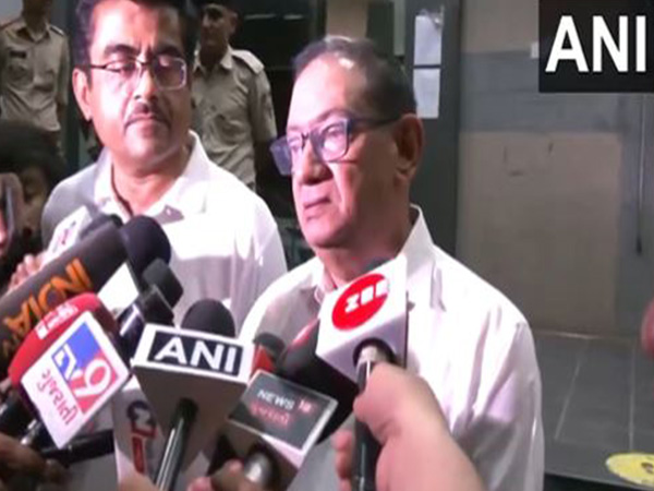 SIT Head Subhash Trivedi (Photo/ANI)