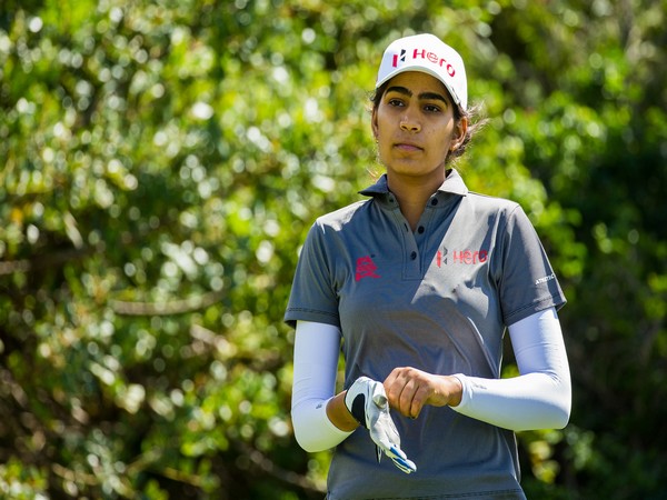 India golfer Diksha Dagar (Image: LET)
