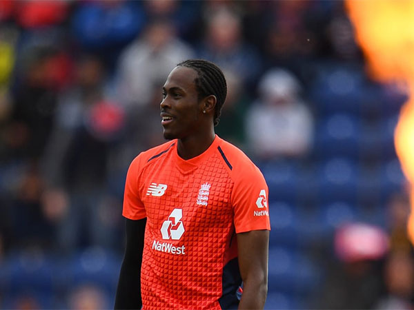Jofra Archer. (Picture: ICC)